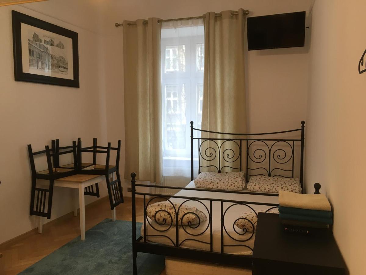 Main Square Apartaments 克拉科夫 外观 照片