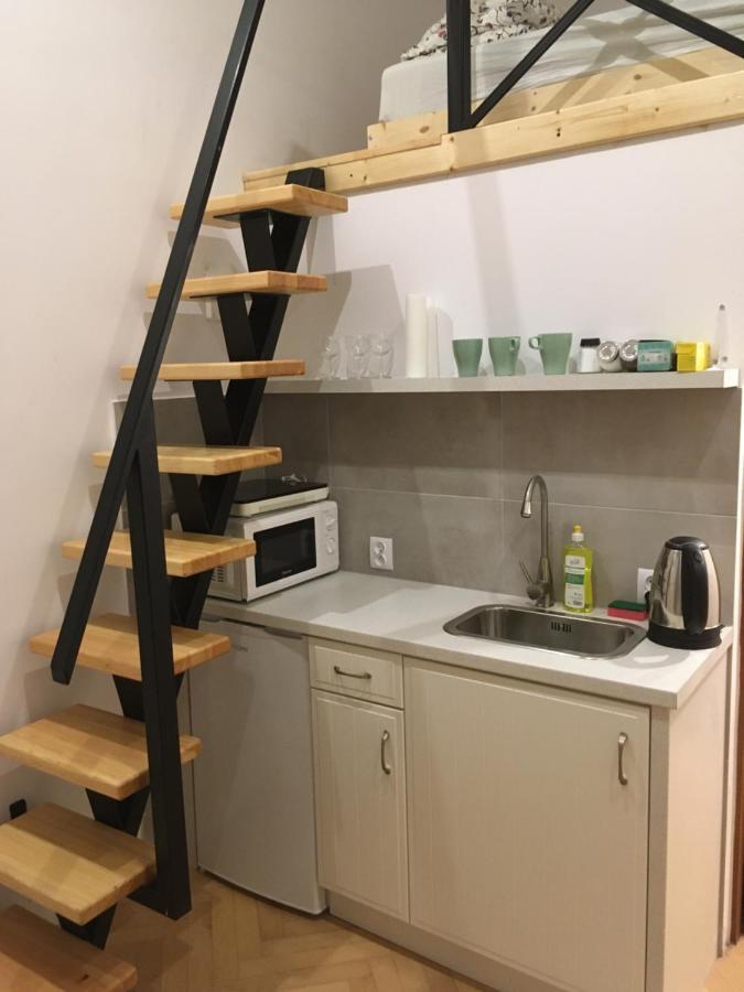 Main Square Apartaments 克拉科夫 外观 照片