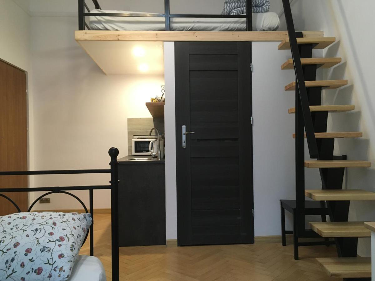 Main Square Apartaments 克拉科夫 外观 照片
