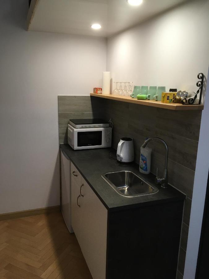 Main Square Apartaments 克拉科夫 外观 照片