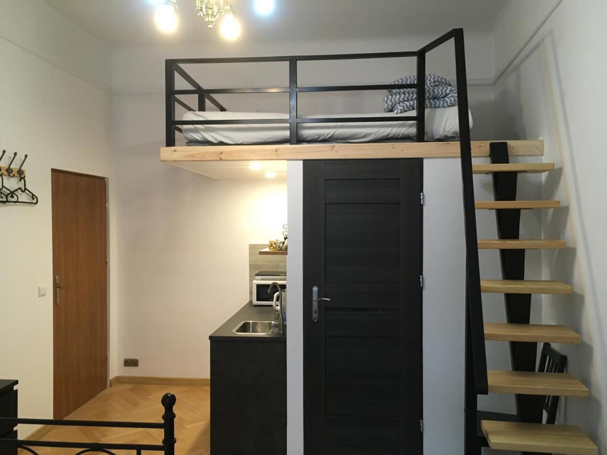 Main Square Apartaments 克拉科夫 外观 照片